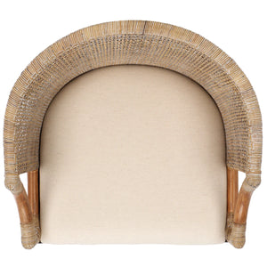 Carneshia Upholstered Counter Stool with Solid Wood Frame  Wooden Bazar