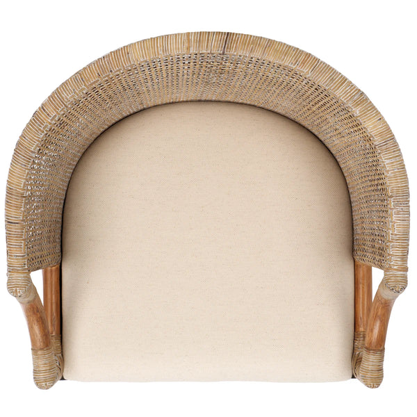 Carneshia Upholstered Counter Stool with Solid Wood Frame  Wooden Bazar