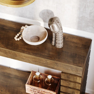 Console Table for Entryway & Living Room  Wooden Bazar
