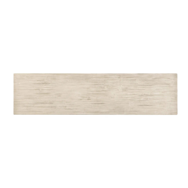 Solid Wood Top Console Table for Entryway, Hallway & Living Room  Wooden Bazar