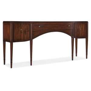 Charleston Console Table for Entryway, Living Room & Hallway  Wooden Bazar