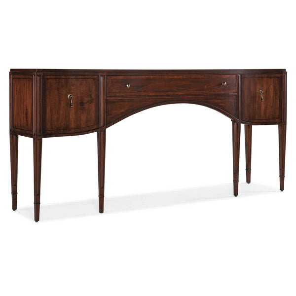 Charleston Console Table for Entryway, Living Room & Hallway  Wooden Bazar