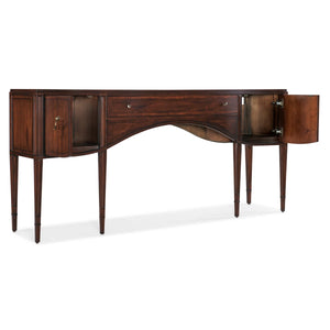Charleston Console Table for Entryway, Living Room & Hallway  Wooden Bazar