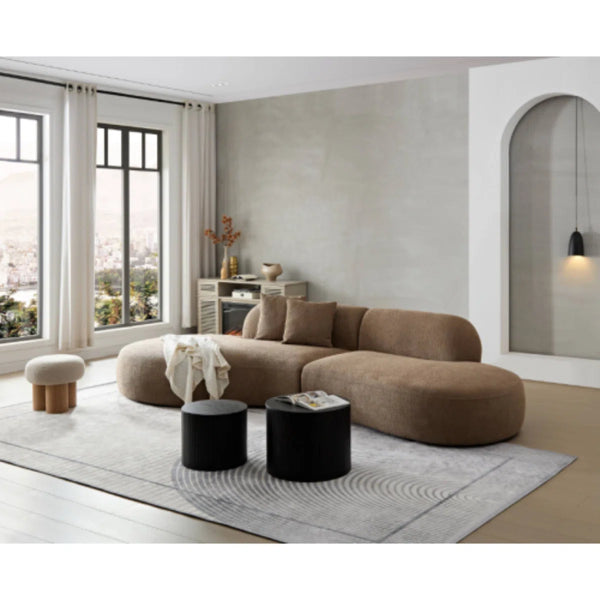 Comfortable Sectional Sofa For Living Room Family Bonding & Daily Relaxation