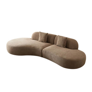 Comfortable Sectional Sofa For Living Room Family Bonding & Daily Relaxation
