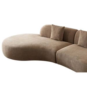 Comfortable Sectional Sofa For Living Room Family Bonding & Daily Relaxation