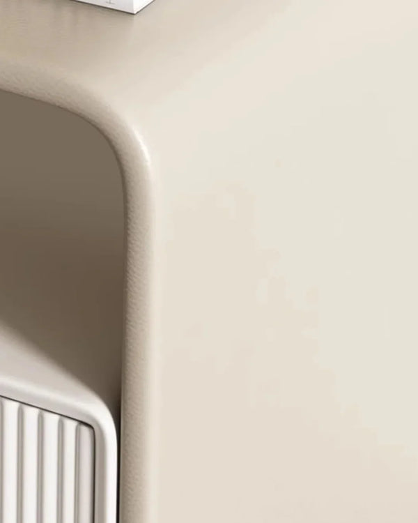 Giggy Modern Bedside Table - Wooden Bazar