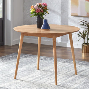 Modern 4 Seater  Dining Set - Wooden Bazar