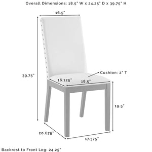 Dicaos 4 Seater Pedestal Dining Table Set - Wooden bazar