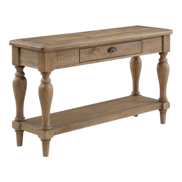Console Table for Entryway, Hallway, Living Room & Sofa Area  Wooden Bazar