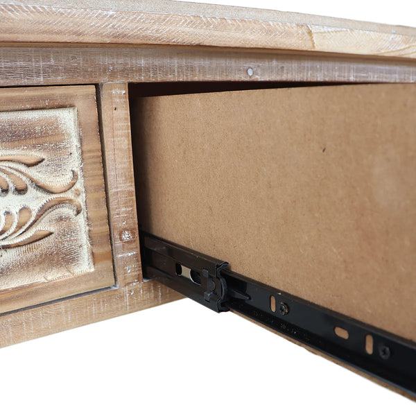 Console Table for Entryway, Hallway, Living Room & Bedroom  Wooden Bazar