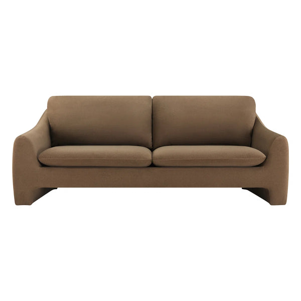 Nevilon Modern Upholstery Sofa - Wooden Bazar