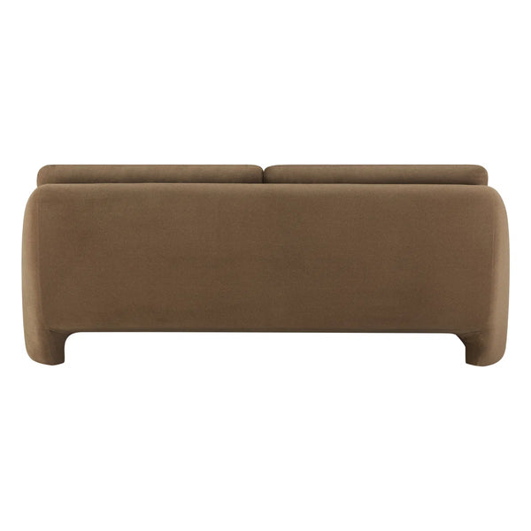 Nevilon Modern Upholstery Sofa - Wooden Bazar