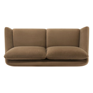 Nevilon Modern Upholstery Sofa - Wooden Bazar