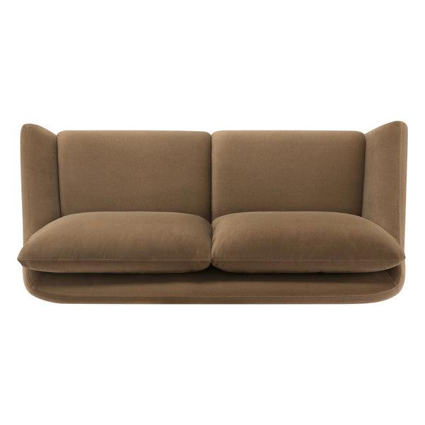 Nevilon Modern Upholstery Sofa - Wooden Bazar