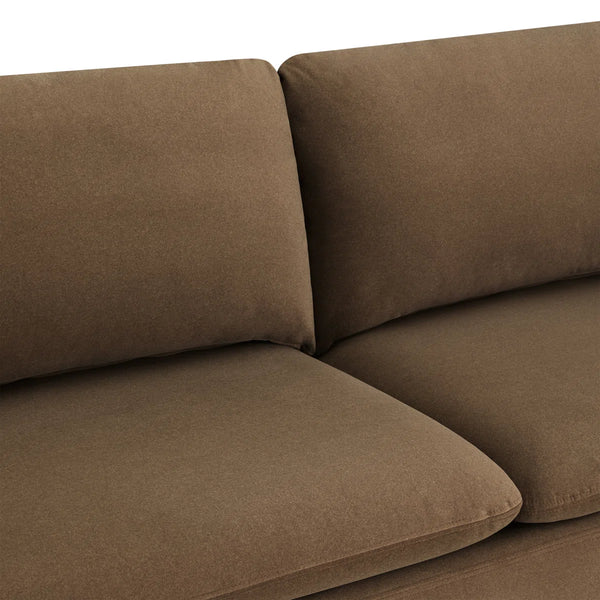 Nevilon Modern Upholstery Sofa - Wooden Bazar