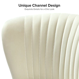 Velvet 2-Seat Armless Loveseat  Wooden Bazar