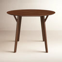 Evanston 42" Wood Dining Table  Wooden Bazar