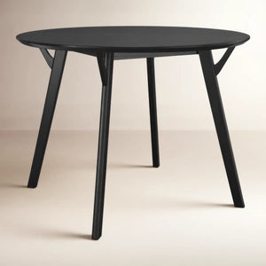 Evanston 42" Wood Dining Table  Wooden Bazar
