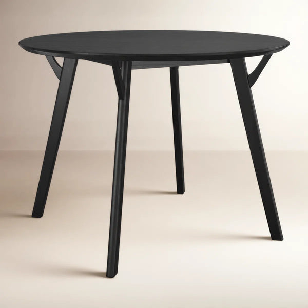 Evanston 42" Wood Dining Table  Wooden Bazar