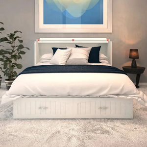 Juhy Unique Murphy Bed - Wooden bazar