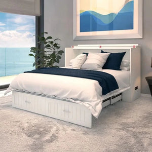 Juhy Unique Murphy Bed - Wooden bazar