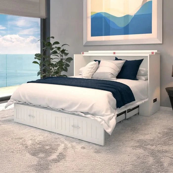 Juhy Unique Murphy Bed - Wooden bazar