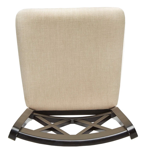 Fortville Counter Stool  Wooden Bazar