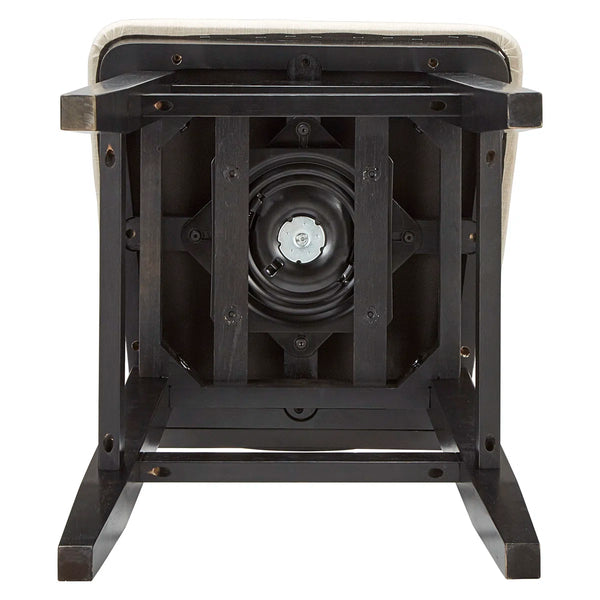 Fortville Counter Stool  Wooden Bazar