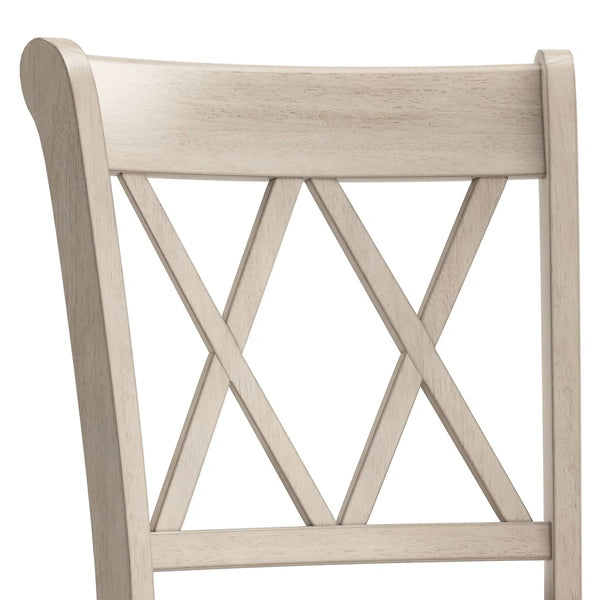 Fortville Counter Stool  Wooden Bazar