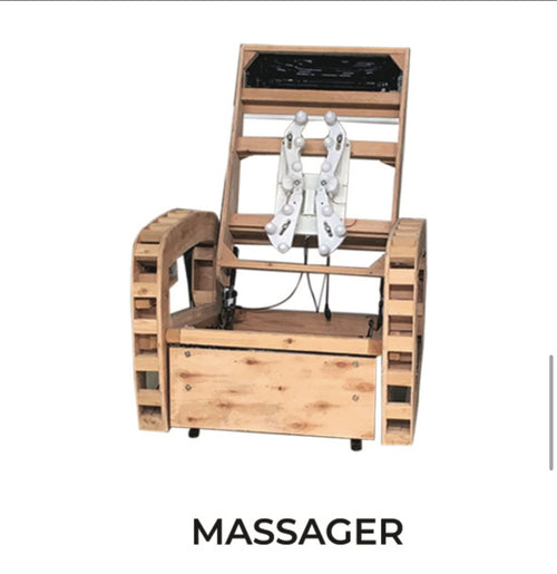 Luxuriant Overstuffed Power Lift Recliner with Dual Motors,Wireless Charging,Lumber Pillow,USB/Type C Charging