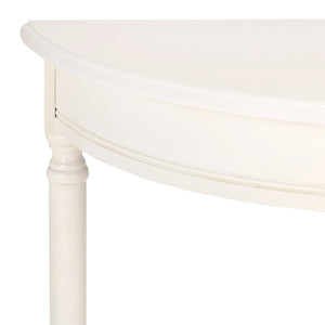Modern Transitional Console Table for Entryway & Living Room  Wooden Bazar