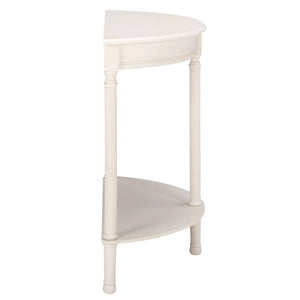 Modern Transitional Console Table for Entryway & Living Room  Wooden Bazar
