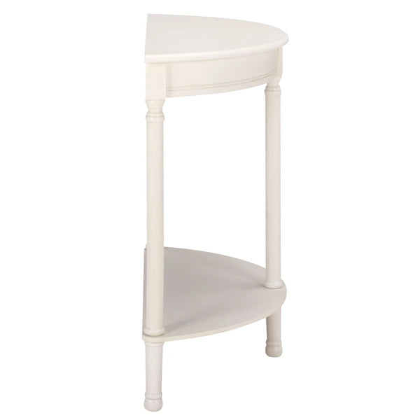 Modern Transitional Console Table for Entryway & Living Room  Wooden Bazar