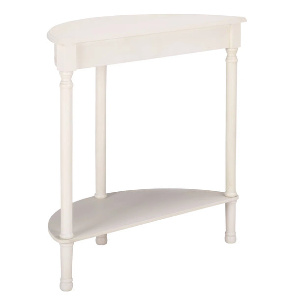 Modern Transitional Console Table for Entryway & Living Room  Wooden Bazar