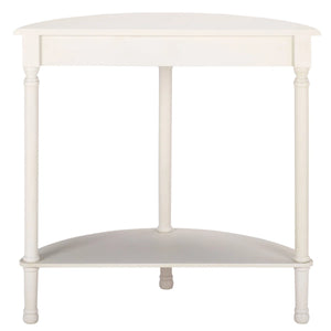Modern Transitional Console Table for Entryway & Living Room  Wooden Bazar