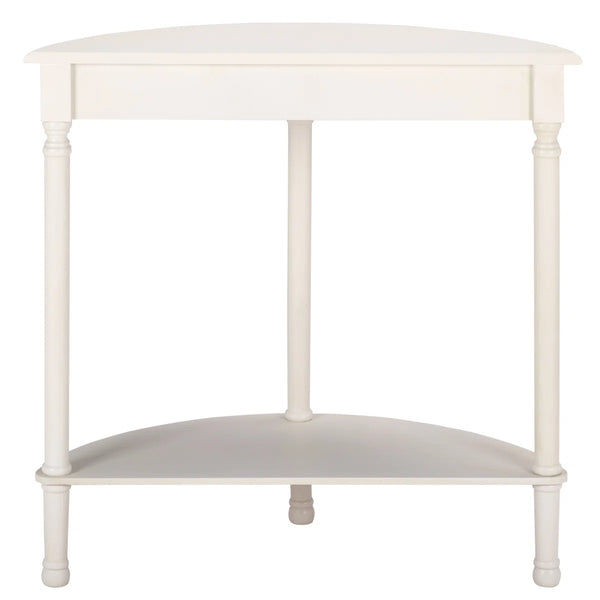 Modern Transitional Console Table for Entryway & Living Room  Wooden Bazar