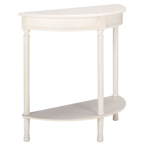 Modern Transitional Console Table for Entryway & Living Room  Wooden Bazar