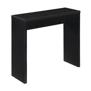 Modern Console Table for Entryway, Hallway & Living Room  Wooden Bazar