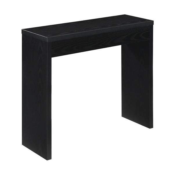 Modern Console Table for Entryway, Hallway & Living Room  Wooden Bazar