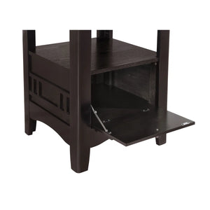 Oval Counter Height Dining Set Espresso - Wooden bazar