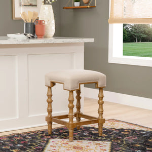 Hinckley Bar & Counter Stool – Stylish Seating for Kitchen Islands and Home Bars  Wooden Bazar