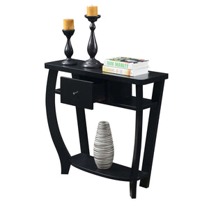Sofa Table for Hallway & Living Room  Wooden Bazar