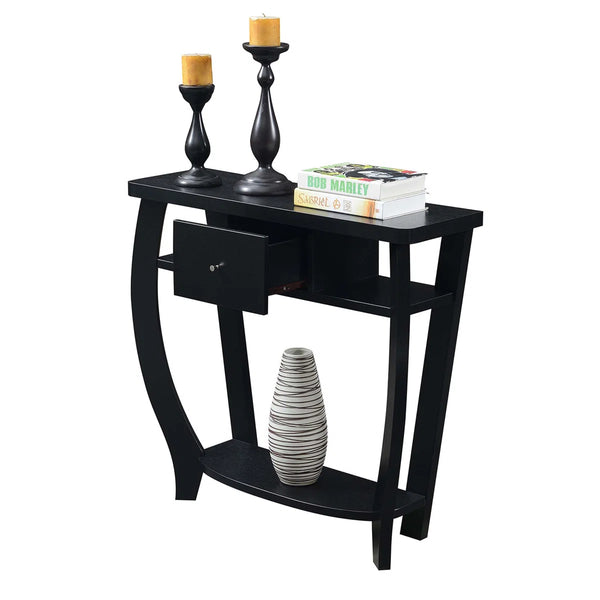 Sofa Table for Hallway & Living Room  Wooden Bazar