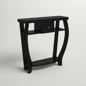 Sofa Table for Hallway & Living Room  Wooden Bazar