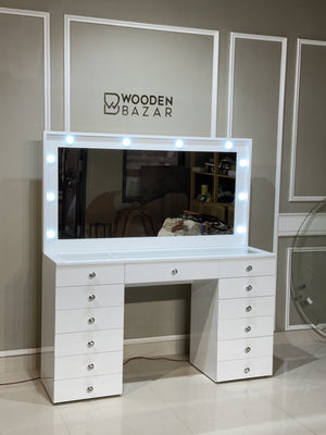 Vanity dressing table 