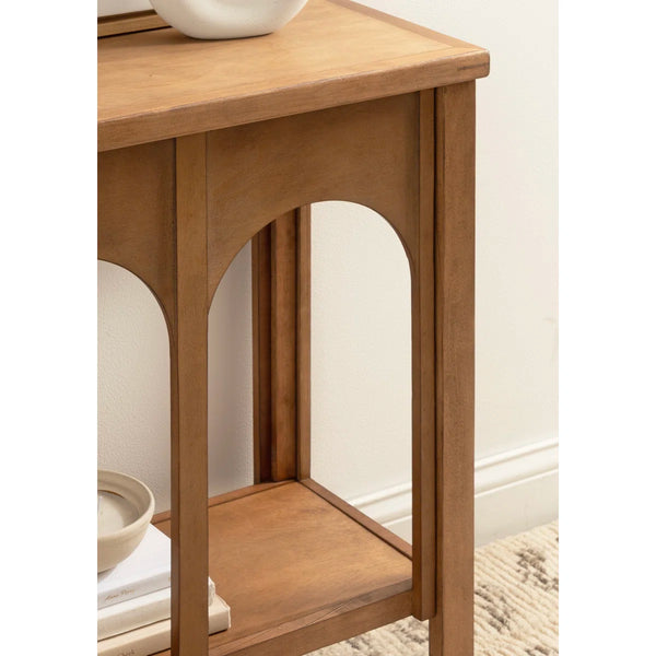 Wooden Entryway Console Table  Wooden Bazar
