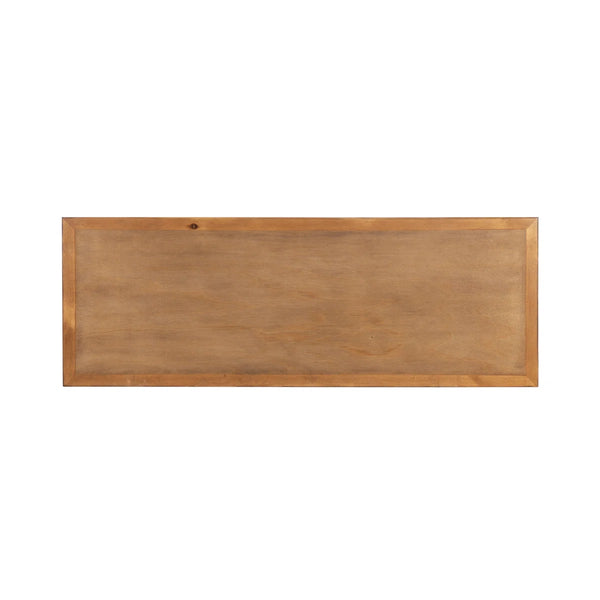 Wooden Entryway Console Table  Wooden Bazar
