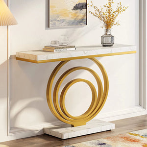 Sofa Table for Hallway & Living Room  Wooden bazar
