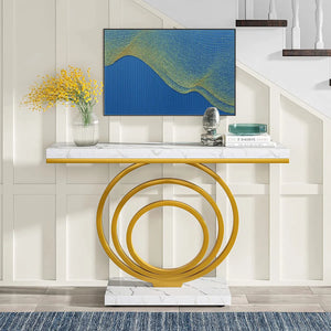 Sofa Table for Hallway & Living Room  Wooden bazar